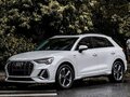 2022 Audi Q3 35 TFSI II (F3), белый, 2500000 рублей