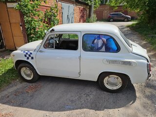1967 ЗАЗ 965, белый, 250000 рублей, вид 4