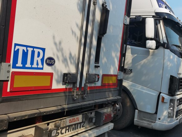 2013 Schmitz Cargobull SKO, белый, 5000000 рублей - вид 2