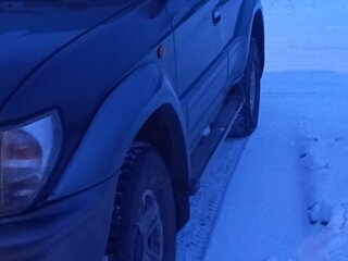 1997 Toyota Land Cruiser Prado 90 Series, зелёный, 1500000 рублей, вид 2