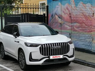 2024 Jaecoo J8, белый, 3350000 рублей, вид 2