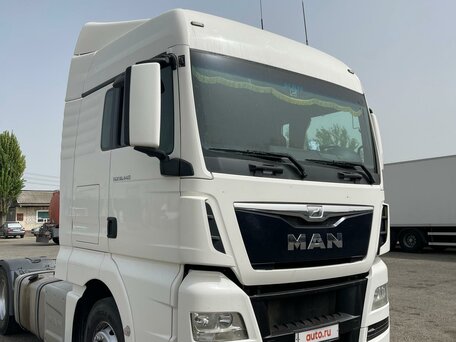 2015 MAN TGX, белый, 4700000 рублей, вид 1