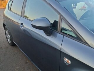 2012 SEAT Leon II Рестайлинг, серый, 780000 рублей, вид 5