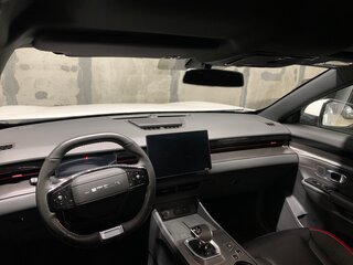 2023 Jetour Dashing I, белый, 1900000 рублей, вид 4