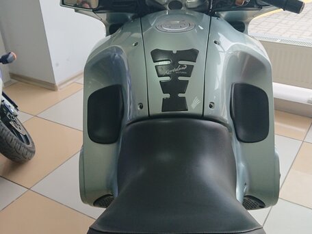 1997 BMW R 1100 RT, серебристый, 300000 рублей, вид 1