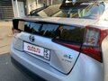 2020 Toyota Prius IV Рестайлинг (XW50), серый, 2370000 рублей - вид 7