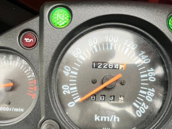 2008 Kawasaki Ninja 250R, зелёный, 370000 рублей - вид 26