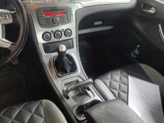 2006 Ford S-MAX I, серый, 650000 рублей, вид 5