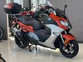 2016 BMW C 650 Sport, оранжевый