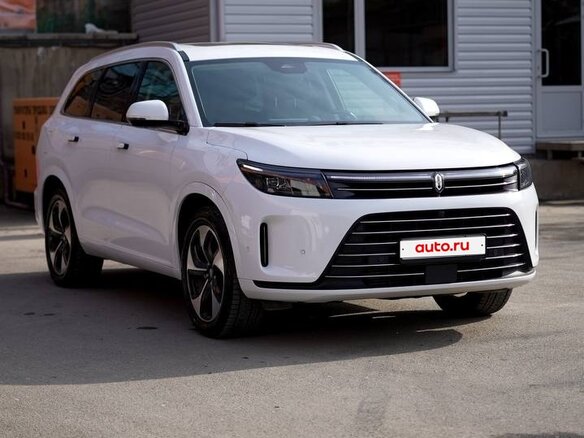 2022 Aito M7 I, белый, 3550000 рублей - вид 23