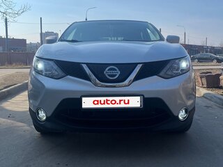 2018 Nissan Rogue Sport I, серебристый, 1800000 рублей, вид 2