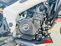 2021 Bajaj Pulsar NS 200, красный, 230000 рублей - вид 8