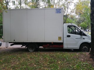 2018 ГАЗ ГАЗель Next, белый, 1900000 рублей, вид 2
