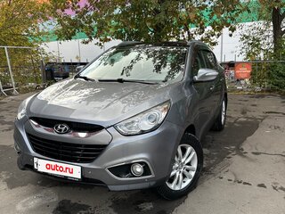 2012 Hyundai ix35 I, серый, 1050000 рублей, вид 1