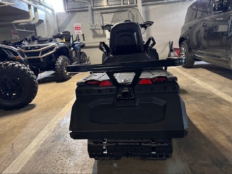 2025 BRP Ski-Doo Skandic LE 900 ACE, серебристый, 2350000 рублей, вид 3