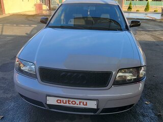 1998 Audi A6 II (C5), серебристый, 520000 рублей, вид 4