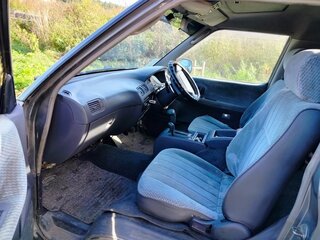 1993 Toyota Town Ace II Рестайлинг 2, серый, 420000 рублей, вид 4