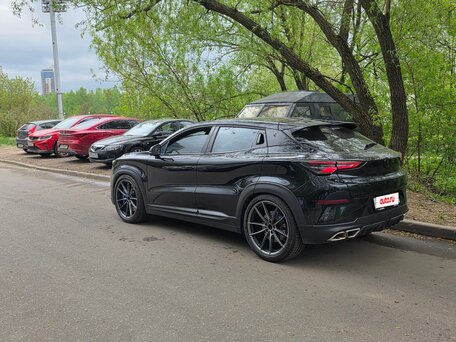 2024 Changan UNI-T I, чёрный, 2800000 рублей, вид 5