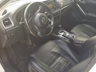2014 Mazda 6 III (GJ), белый, 1800000 рублей, вид 5