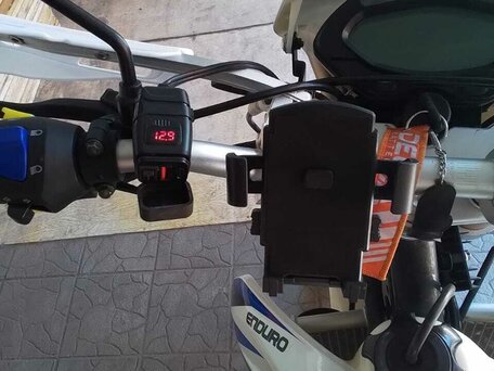 2020 Racer Enduro, зелёный, 170000 рублей, вид 4