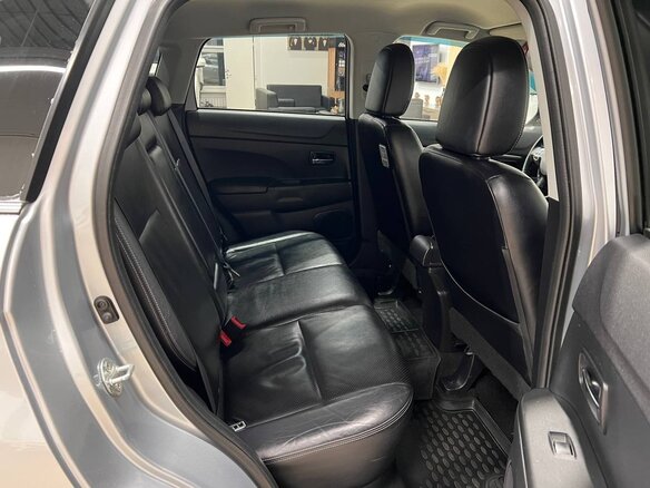 2010 Mitsubishi ASX I, серебристый, 1100000 рублей - вид 22