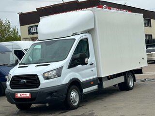 2019 Ford Transit, белый, 2400000 рублей, вид 1