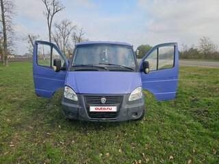 2007 ГАЗ ГАЗель (3302), синий, 650000 рублей, вид 5