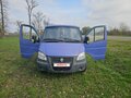 2007 ГАЗ ГАЗель (3302), синий, 650000 рублей - вид 4