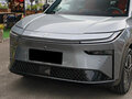 2026 Toyota bZ3X 58.3 kWh, серый, 2710000 рублей - вид 2