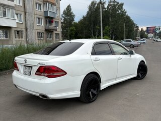 2009 Toyota Crown XIII (S200), белый, 1500000 рублей, вид 5
