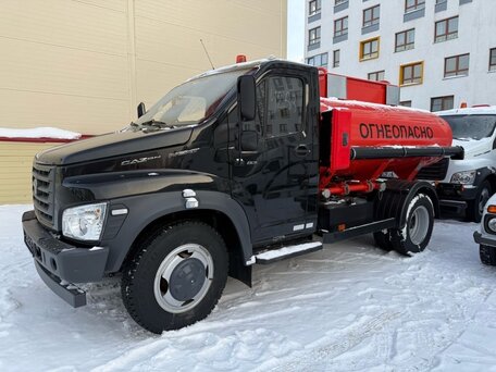 2024 ГАЗ ГАЗон Next, чёрный, 5900000 рублей, вид 1