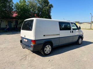 2001 Volkswagen Transporter T4, белый, 1200000 рублей, вид 5