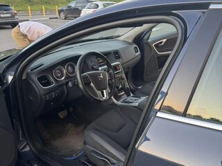 2012 Volvo S60 II, синий, 900000 рублей, вид 5