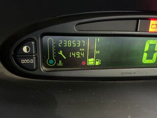 2006 Citroen Xsara Picasso, серебристый, 300000 рублей, вид 5
