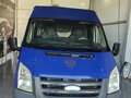 2009 Ford Transit, синий, 610000 рублей - вид 6
