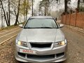 2003 Honda Accord Sport VII, серебристый