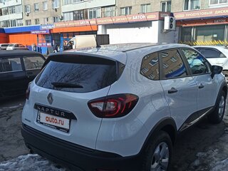2018 Renault Kaptur I, белый, 1127000 рублей, вид 4