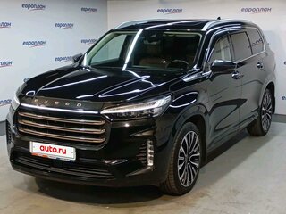2023 Exeed VX I, чёрный, 2414330 рублей, вид 1