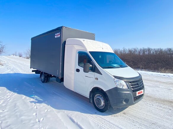 2016 ГАЗ ГАЗель Next, белый, 2850000 рублей - вид 3