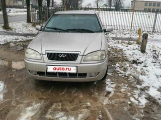 2007 Chery Amulet (A15) I, серебристый, 150000 рублей, вид 1