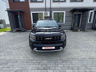 2021 Kia Mohave I Рестайлинг 2, чёрный, 3920000 рублей, вид 3