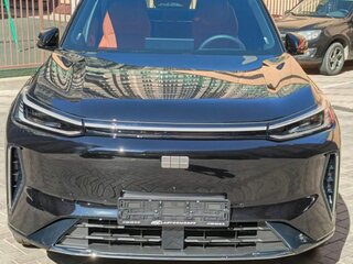 2026 Geely Galaxy M7, чёрный, 3490000 рублей, вид 3