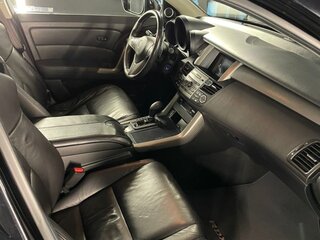 2012 Acura RDX I Рестайлинг, чёрный, 1500000 рублей, вид 5