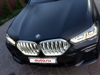 2021 BMW X6 30d III (G06), чёрный, 8400000 рублей, вид 5