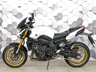 2015 Yamaha FZ8, белый, 647000 рублей, вид 4