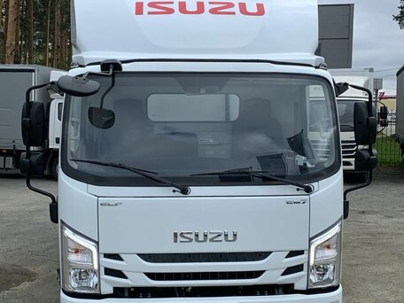 2024 Isuzu Elf (N-series), белый, 3500000 рублей, вид 2