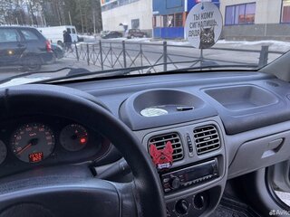 2004 Renault Symbol I Рестайлинг, голубой, 350000 рублей, вид 5
