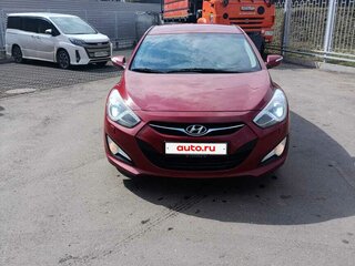 2011 Hyundai i40 I, красный, 950000 рублей, вид 2