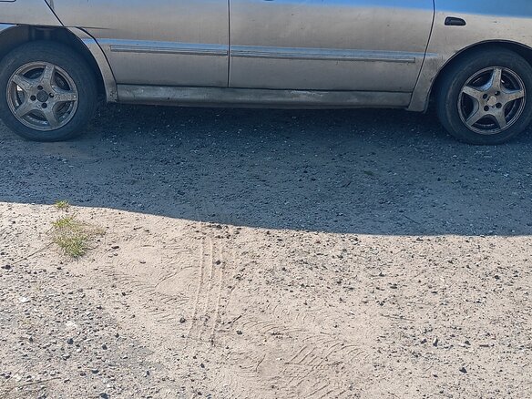 2007 Chery Amulet (A15) I, серый, 150000 рублей - вид 4
