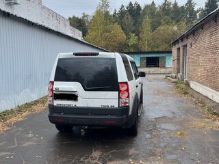 2010 Land Rover Discovery IV, белый, 1500000 рублей, вид 3
